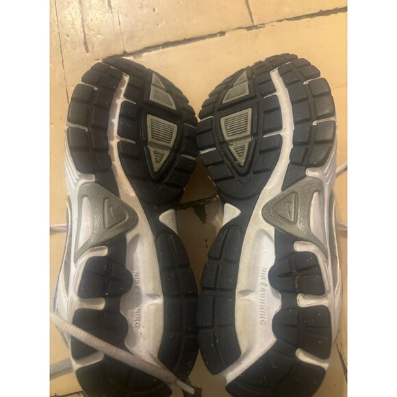 nike womens shoes running size 7 white - Picture 7 of 8